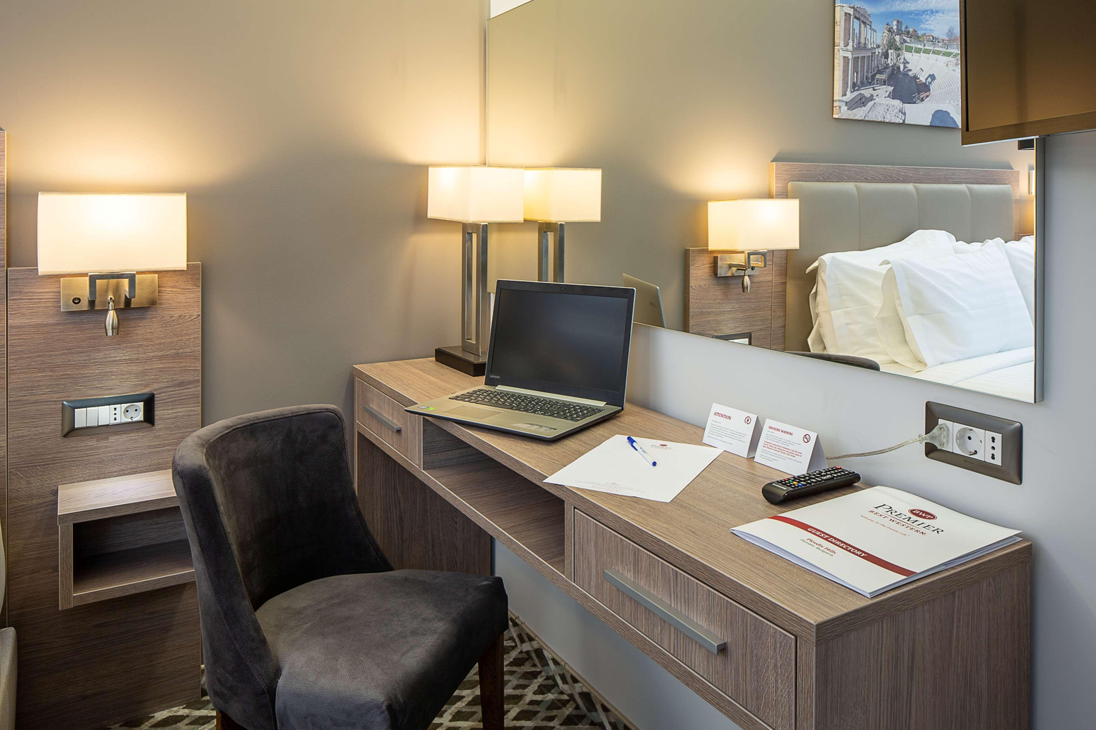 Best Western Premier Plovdiv Hills Ngoại thất bức ảnh