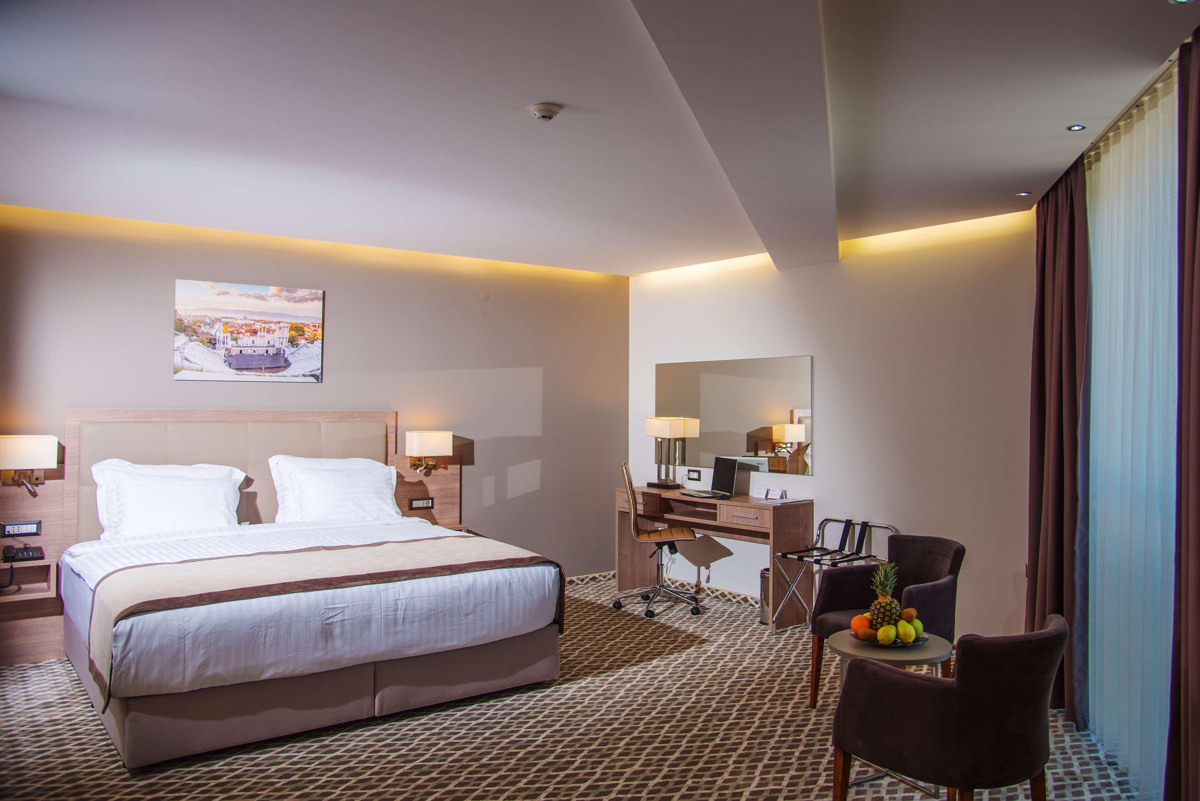 Best Western Premier Plovdiv Hills Ngoại thất bức ảnh