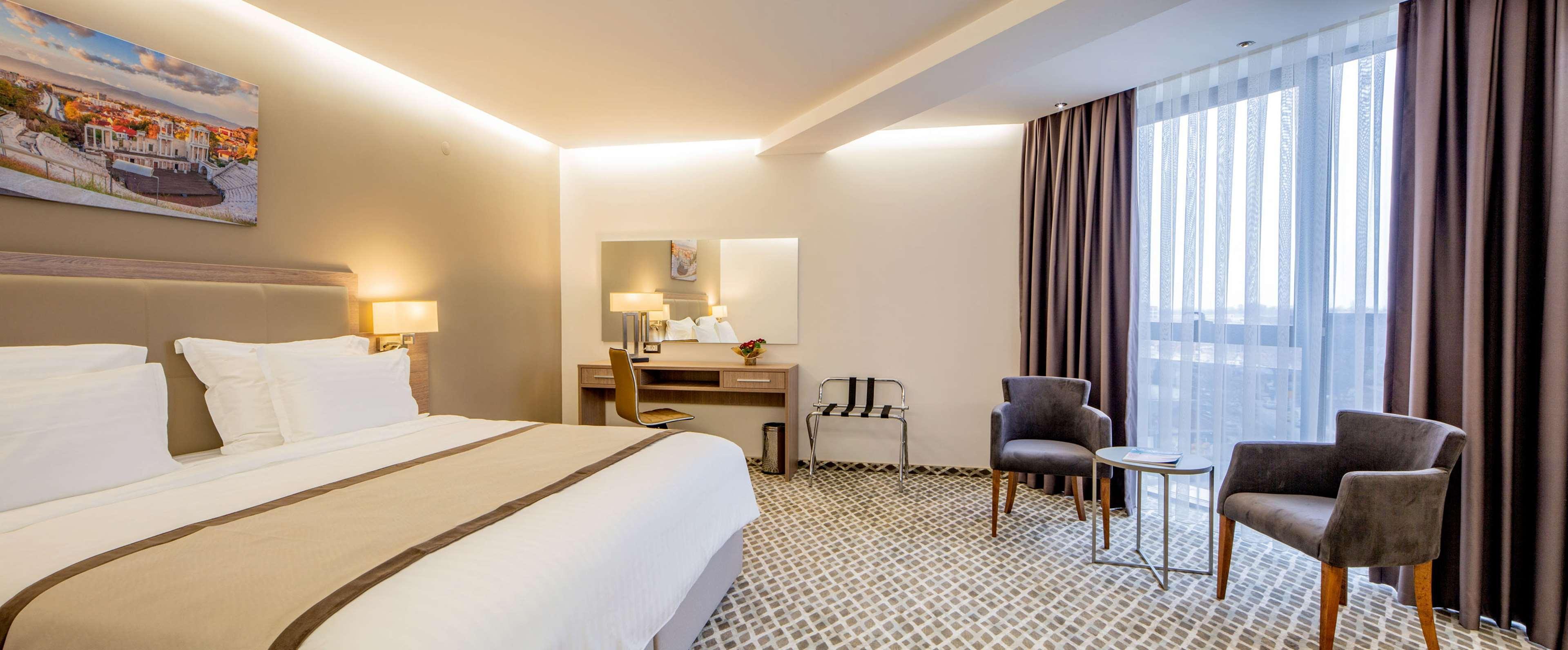 Best Western Premier Plovdiv Hills Ngoại thất bức ảnh