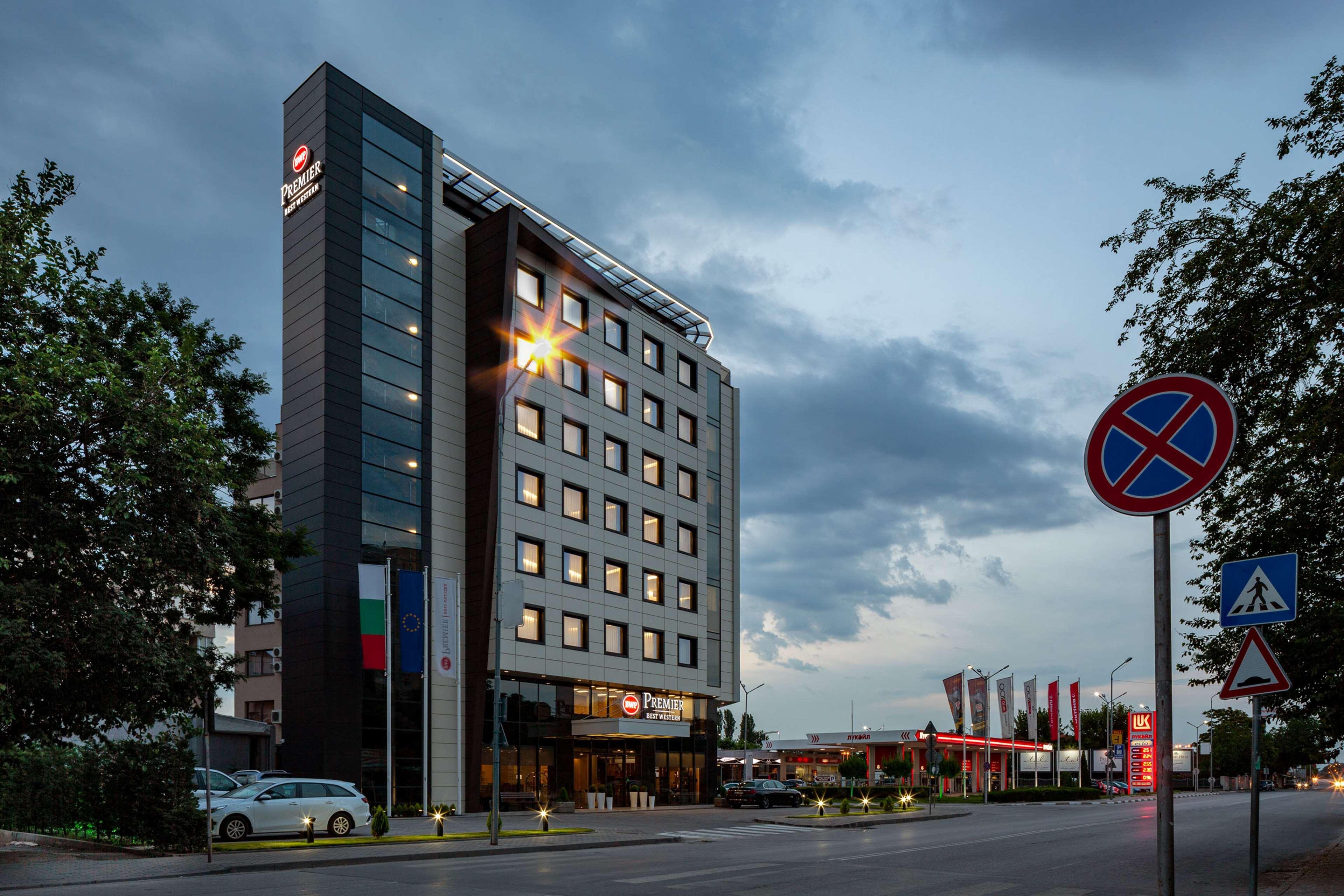 Best Western Premier Plovdiv Hills Ngoại thất bức ảnh