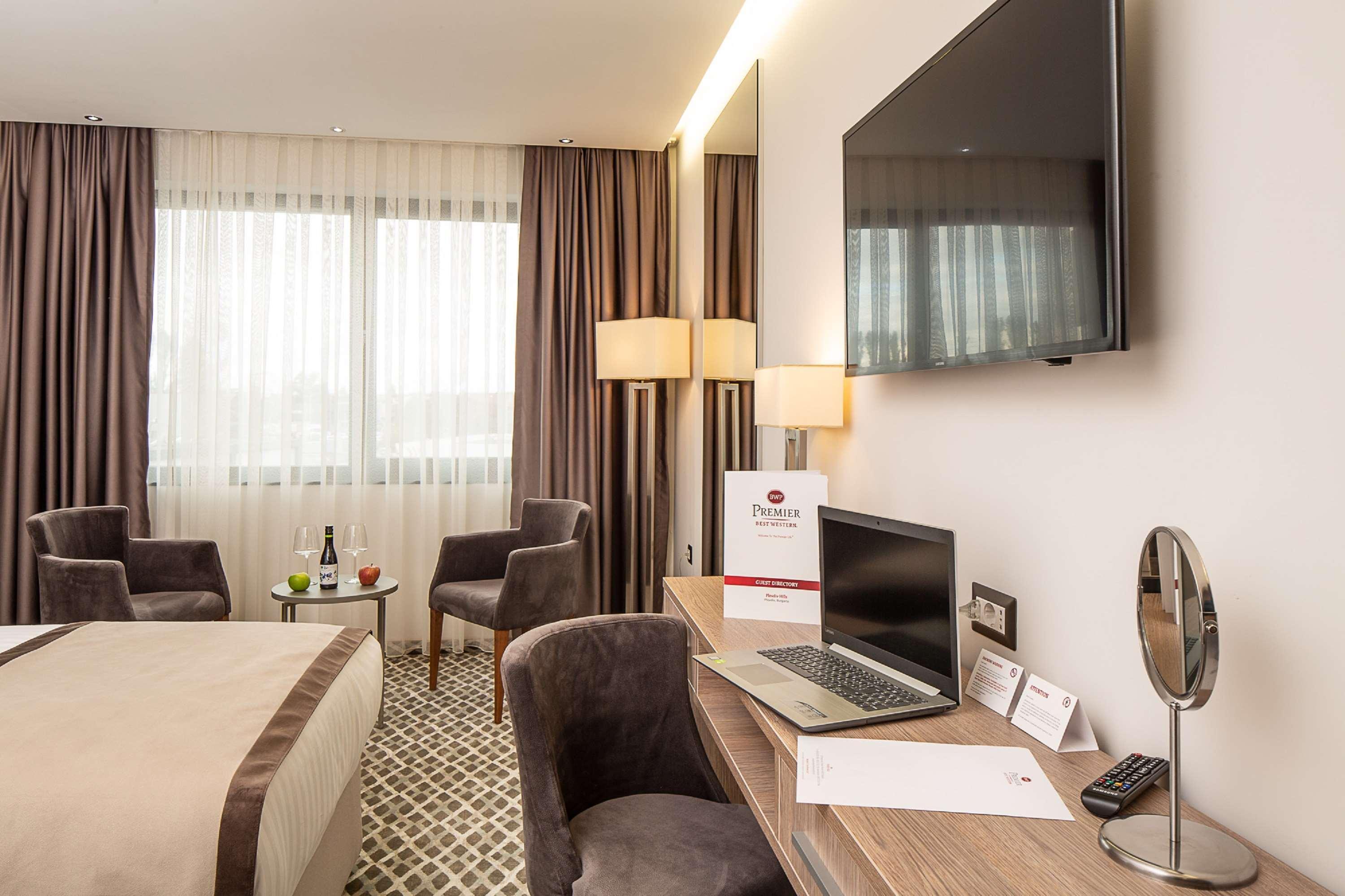 Best Western Premier Plovdiv Hills Ngoại thất bức ảnh