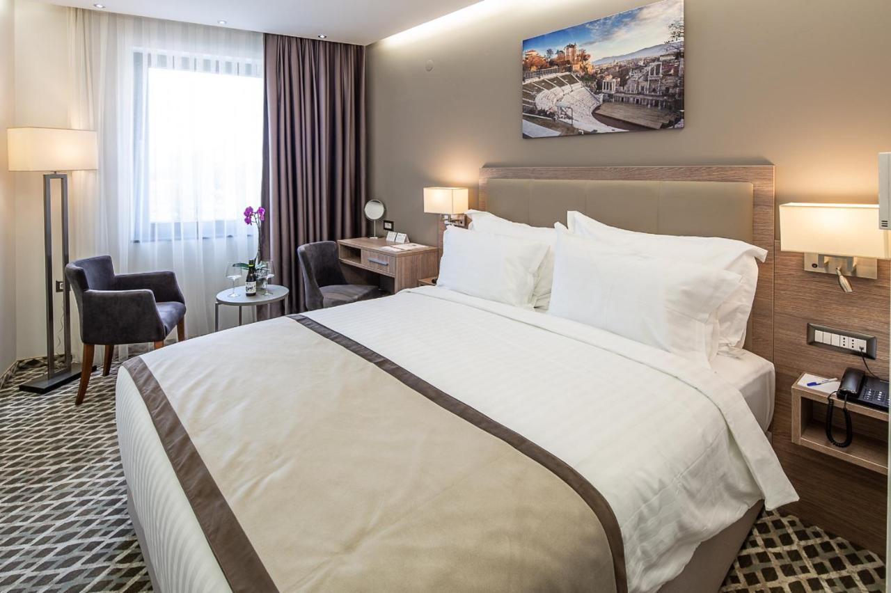 Best Western Premier Plovdiv Hills Ngoại thất bức ảnh